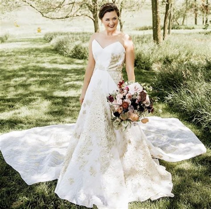 Celebrating Love: The Enchanting Wedding of Carol Hannah Whitfield and Logan Neitzel