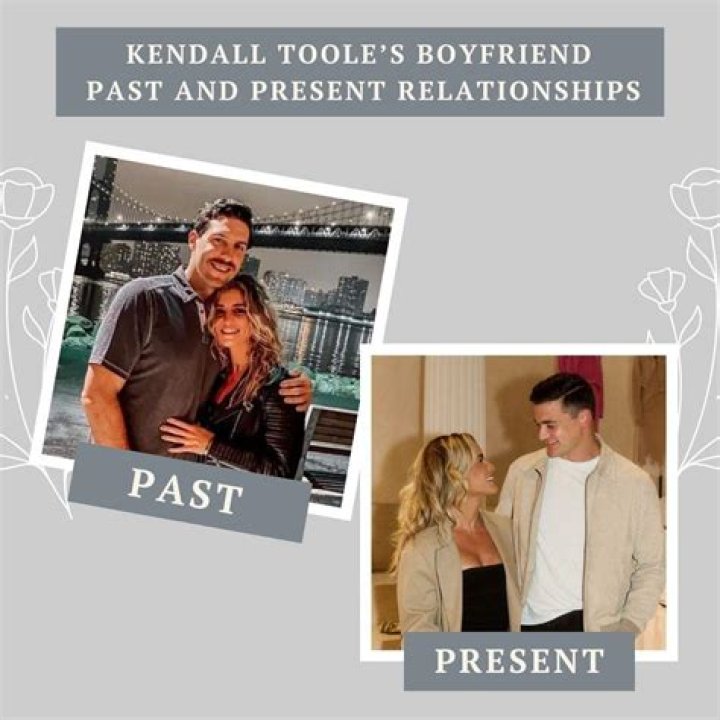 Kendall Toole's Relationships: Unveiling the Personal Life of a Fitness Icon