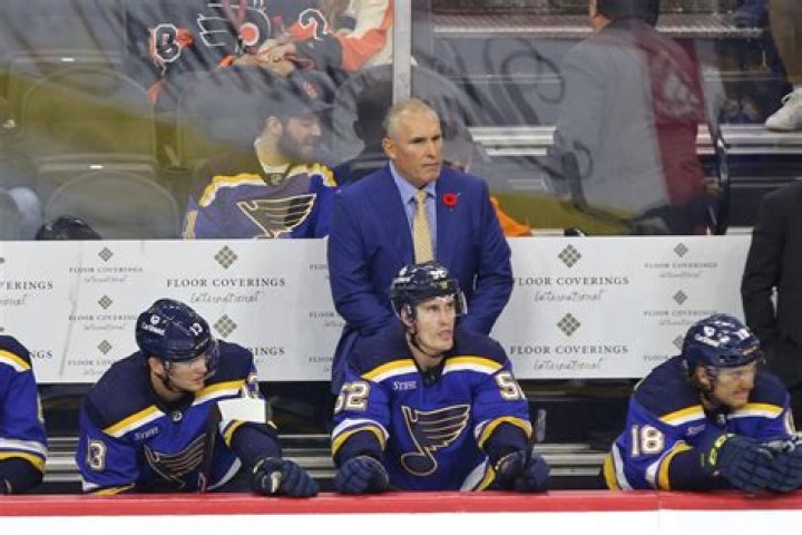 Unraveling the Life of Craig Berube: His Partner and More
