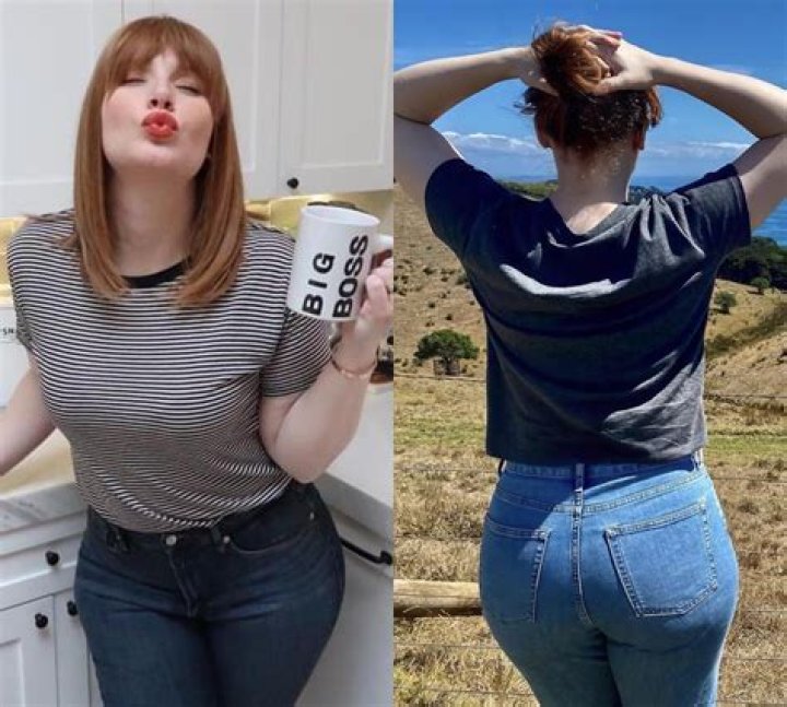 Unveiling Bryce Dallas Howard's Height: The Impact of Stature on Stardom