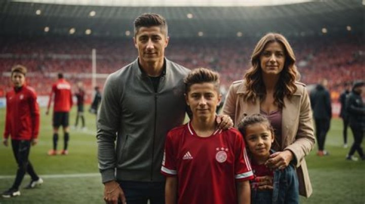 Unveiling the Legacy: Who is Lewandowski's Grandfather?